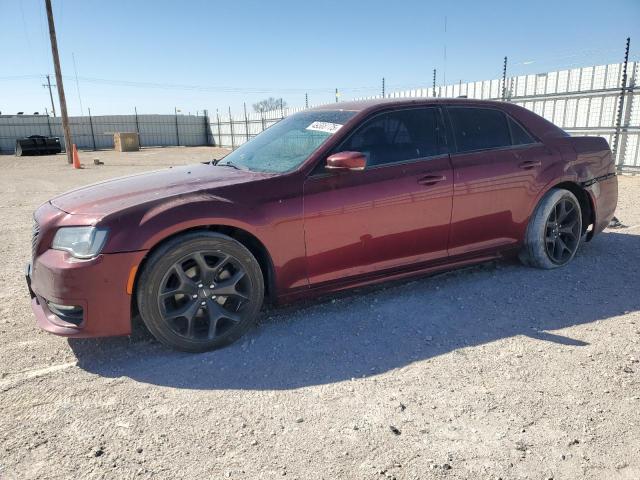  CHRYSLER 300 2021 Бордовый