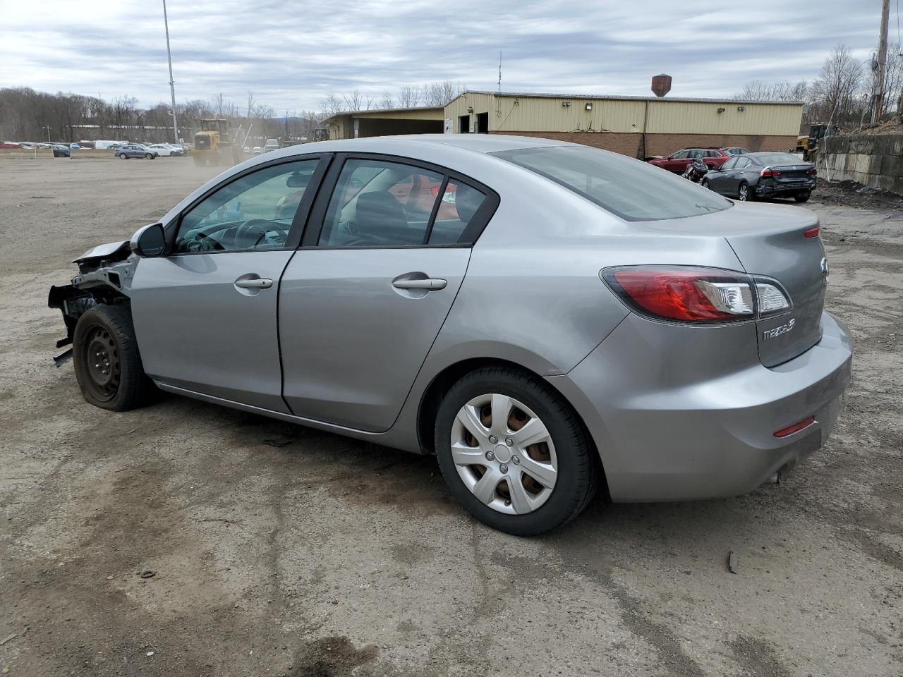 2013 Mazda 3 - Image 2