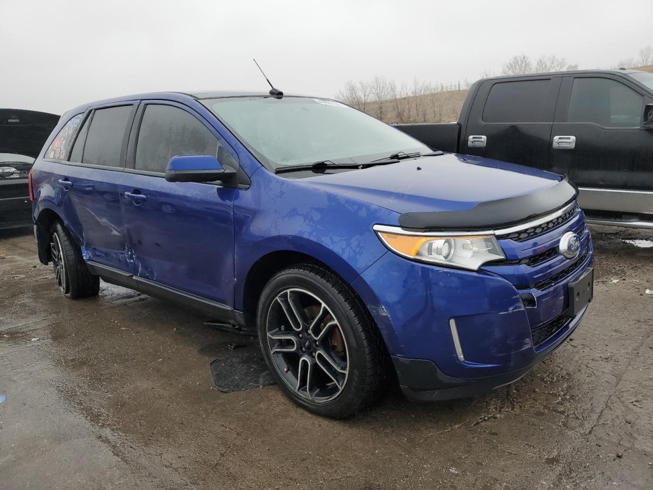 2014 Ford Edge - Image 4