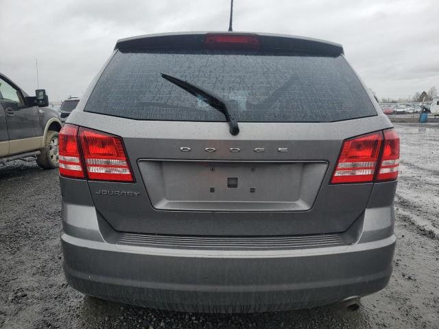  DODGE JOURNEY 2013 Gray