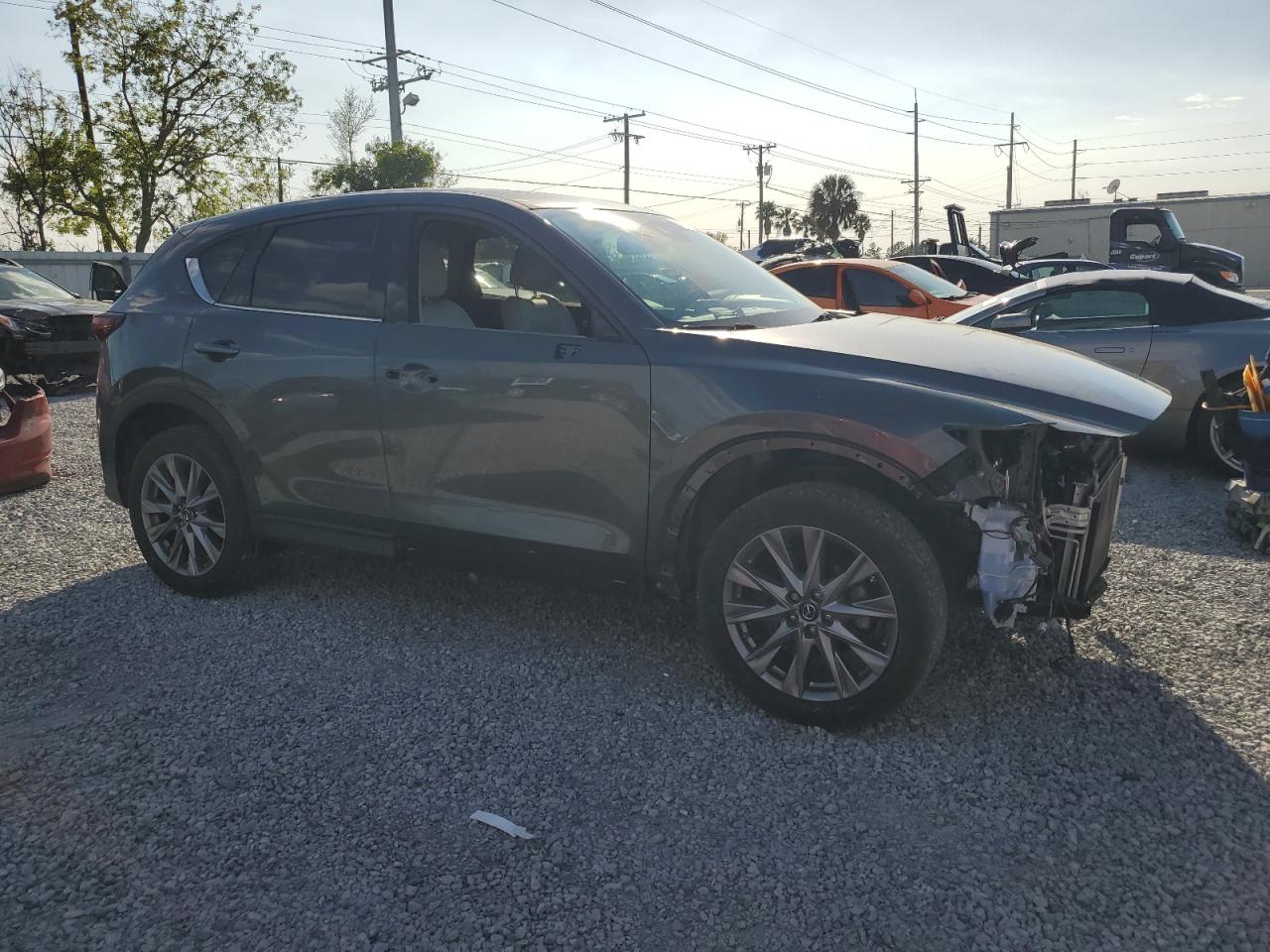 2020 Mazda CX-5 - Image 4