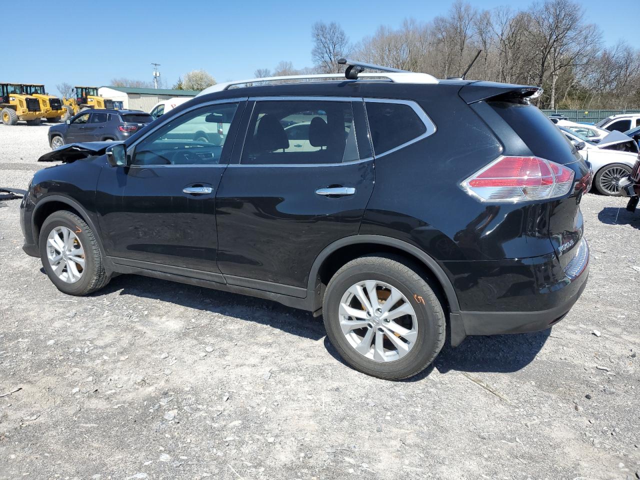 2014 Nissan Rogue - Image 2