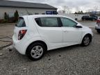 2015 Chevrolet Sonic Ls продається в Louisville, KY - Front End