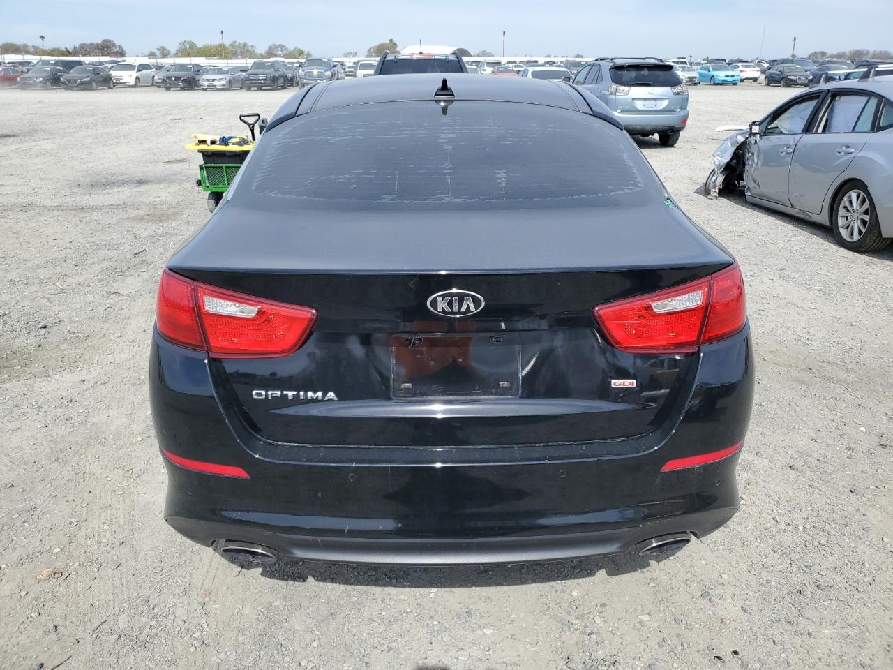 2015 Kia Optima - Image 6