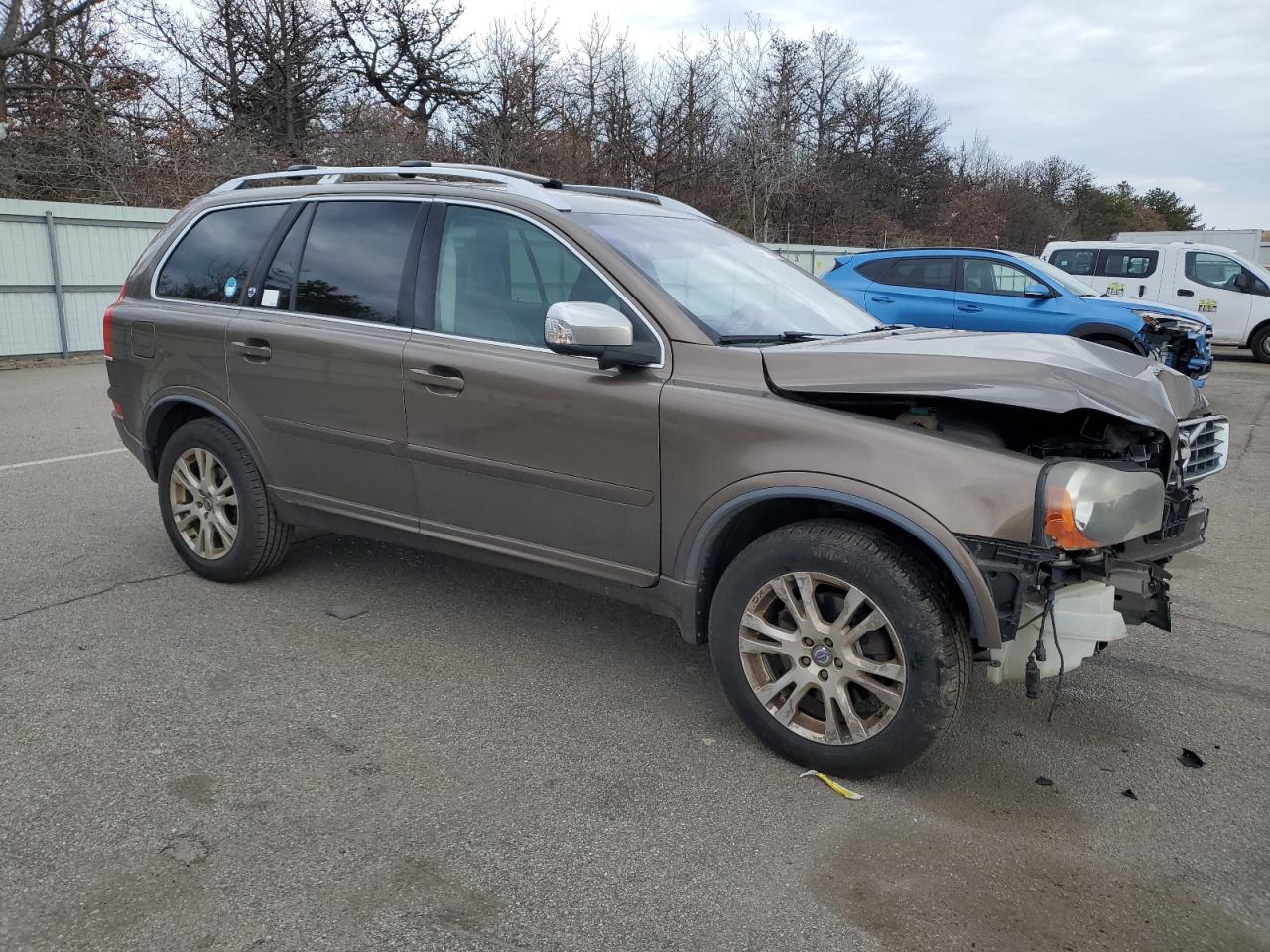 2014 Volvo XC90 - Image 4