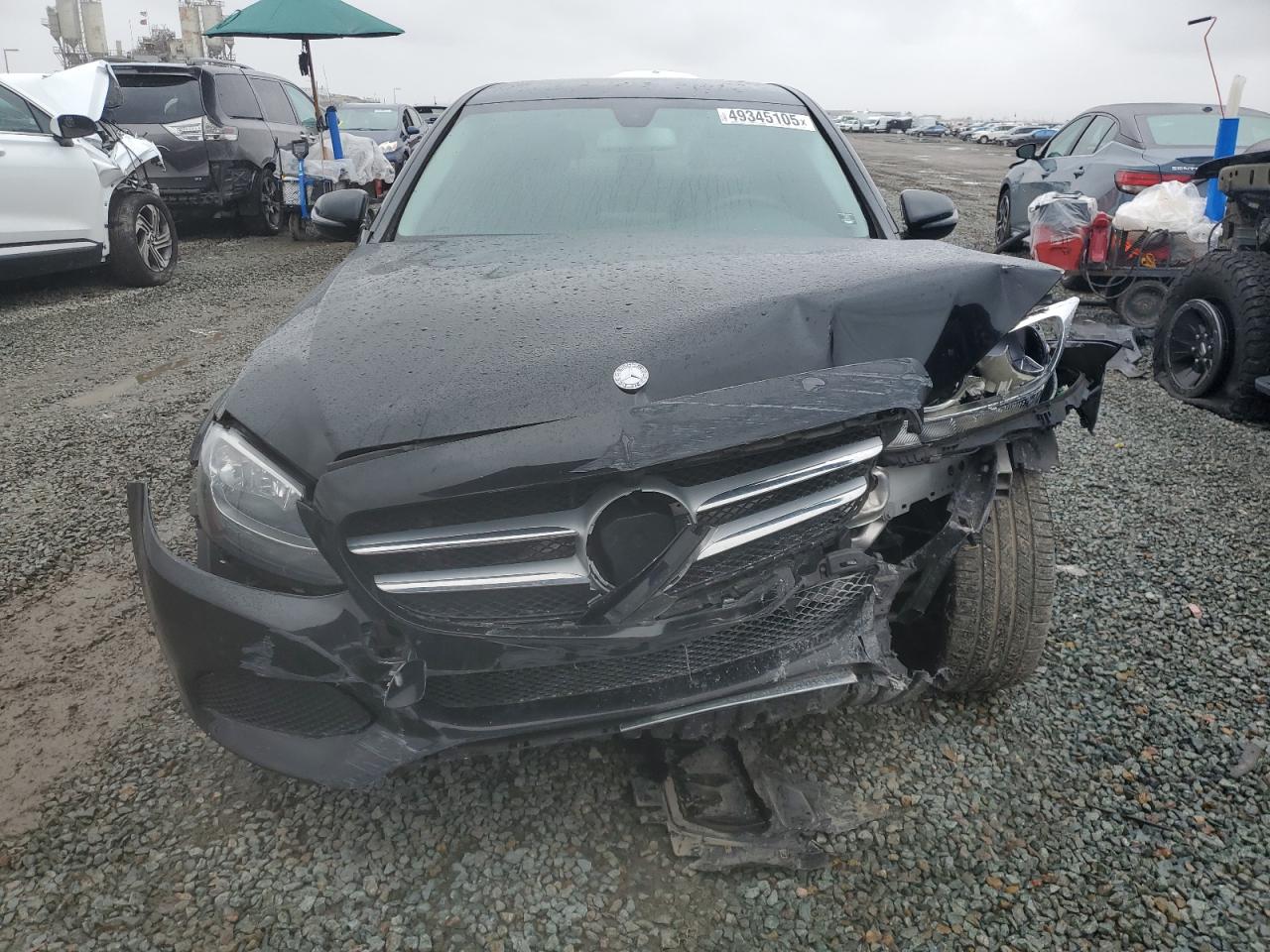 2017 Mercedes-Benz C-klasse - Image 5