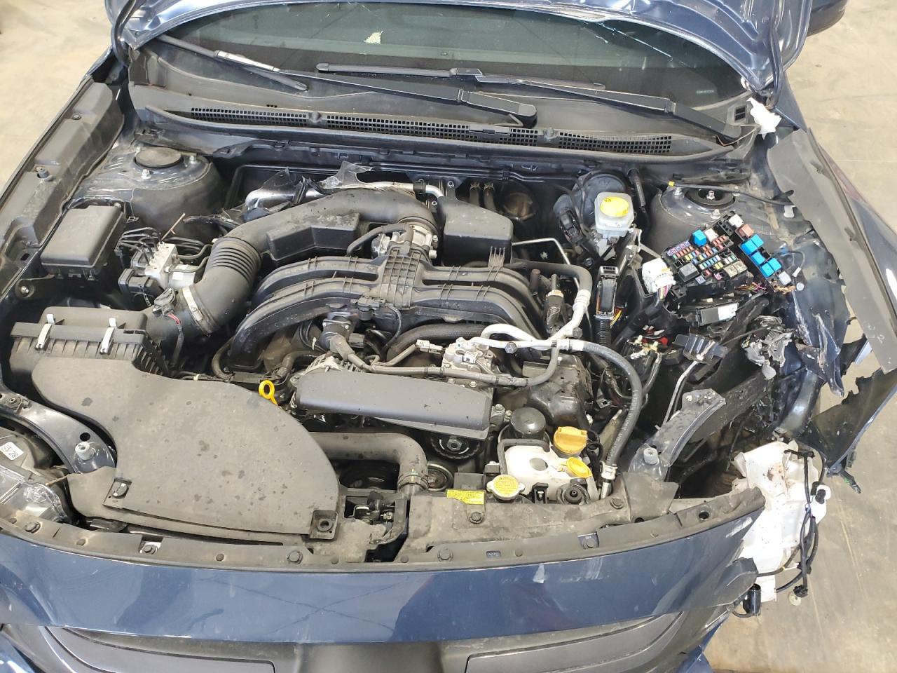 2023 Subaru Legacy Premium VIN: 4S3BWAF6XP3010925 Lot: 49264445