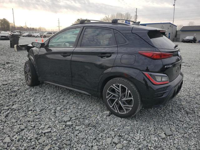  HYUNDAI KONA 2023 Czarny