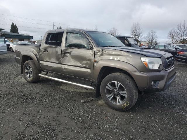 Pickups TOYOTA TACOMA 2013 Brown