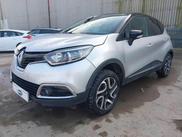 2016 RENAULT CAPTUR DYN for sale at Copart ROCHFORD