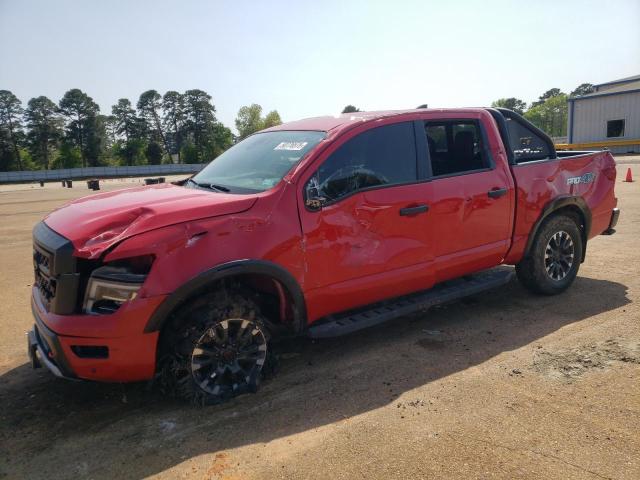 NISSAN TITAN SV 2023