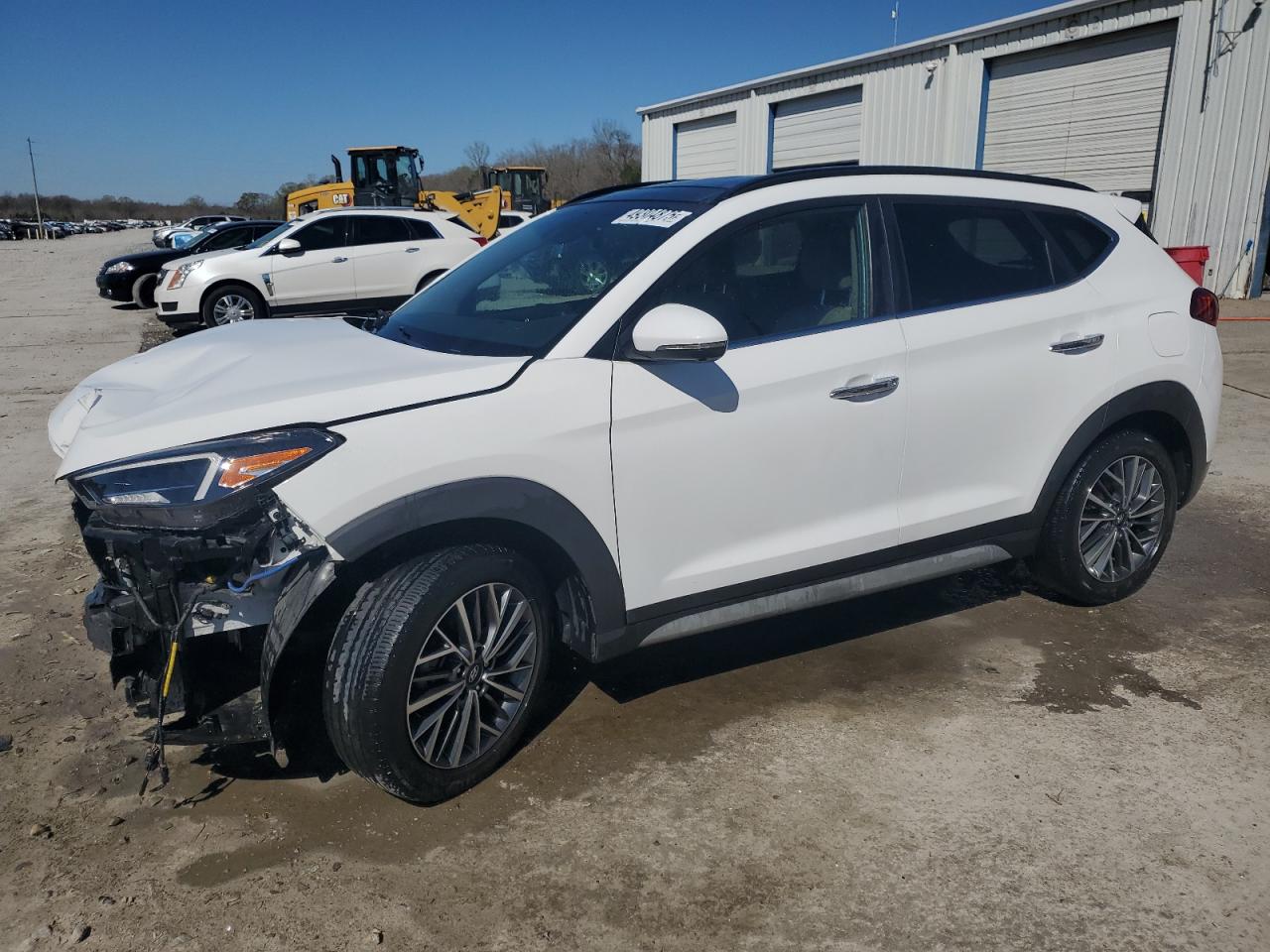Montgomery, AL에서 판매 중인 2019 Hyundai Tucson Limited - Front End