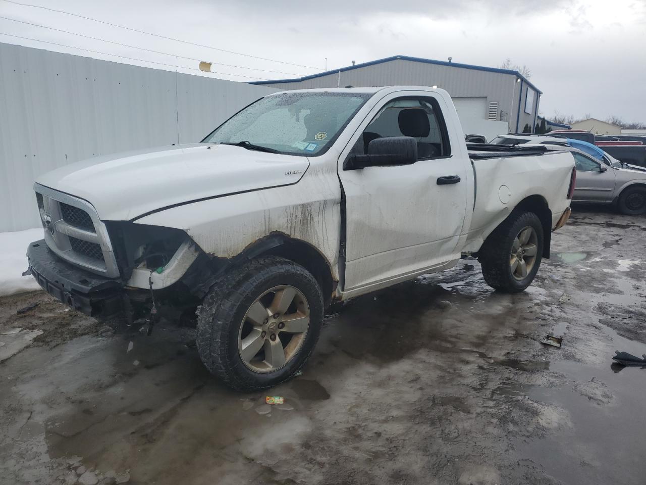 2013 Ram 1500 St للبيع في Central Square، NY - All Over