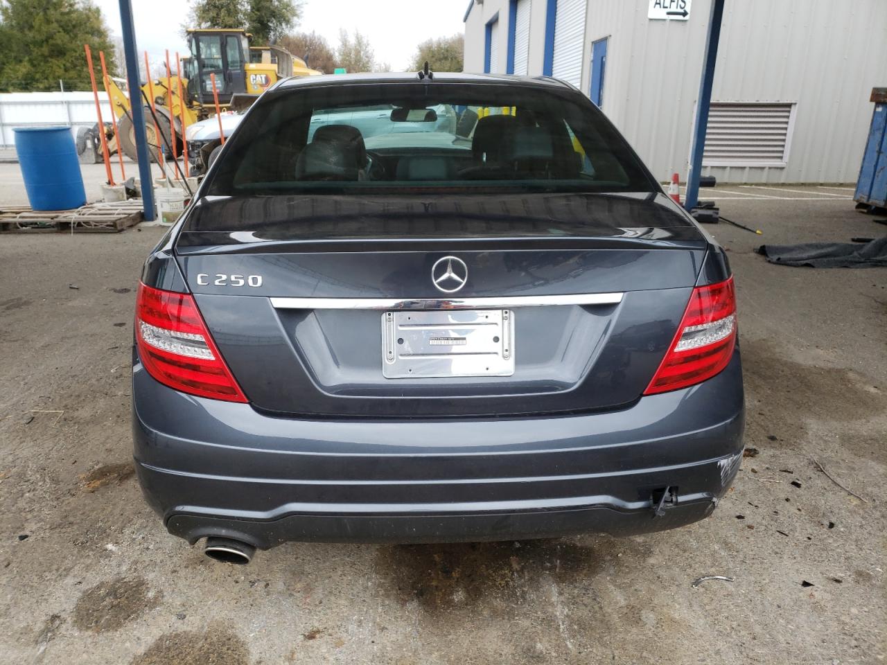 2014 Mercedes-Benz C-klasse - Image 6