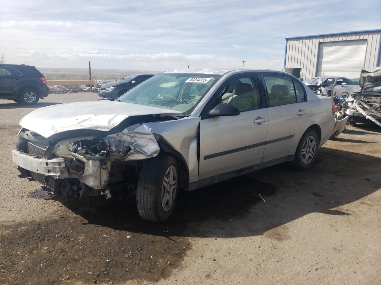 2004 Chevrolet Malibu for Sale in Albuquerque, NM - Front End