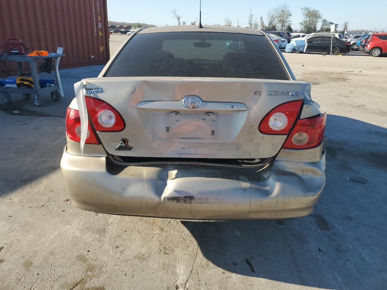 2006 Toyota Corolla - Image 6