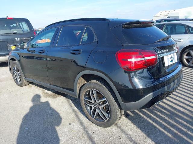 2019 MERCEDES BENZ GLA 180 UR