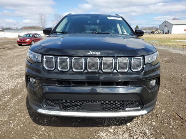  JEEP COMPASS 2022 Czarny