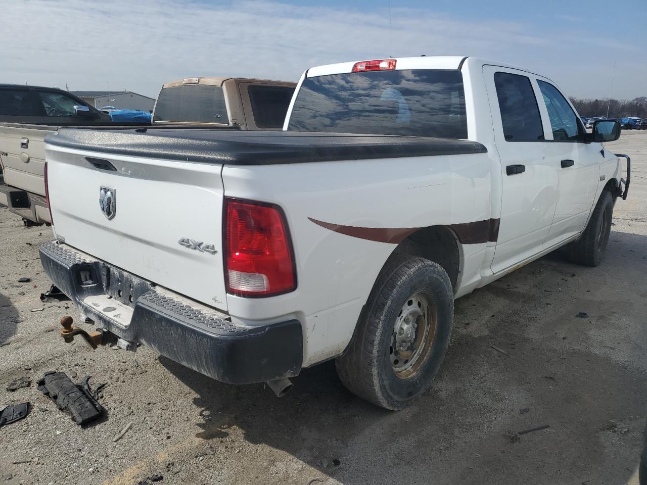 2015 RAM 1500 - Image 3