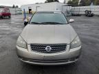 2006 Nissan Altima Se   продається в Vallejo, CA - Side