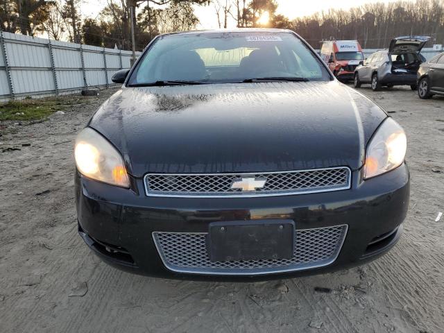  CHEVROLET IMPALA 2012 Черный