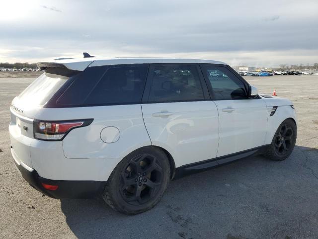 Parquets LAND ROVER RANGEROVER 2015 Biały