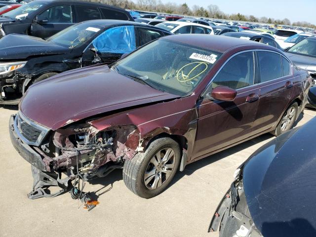 2010 Honda Accord Lxp