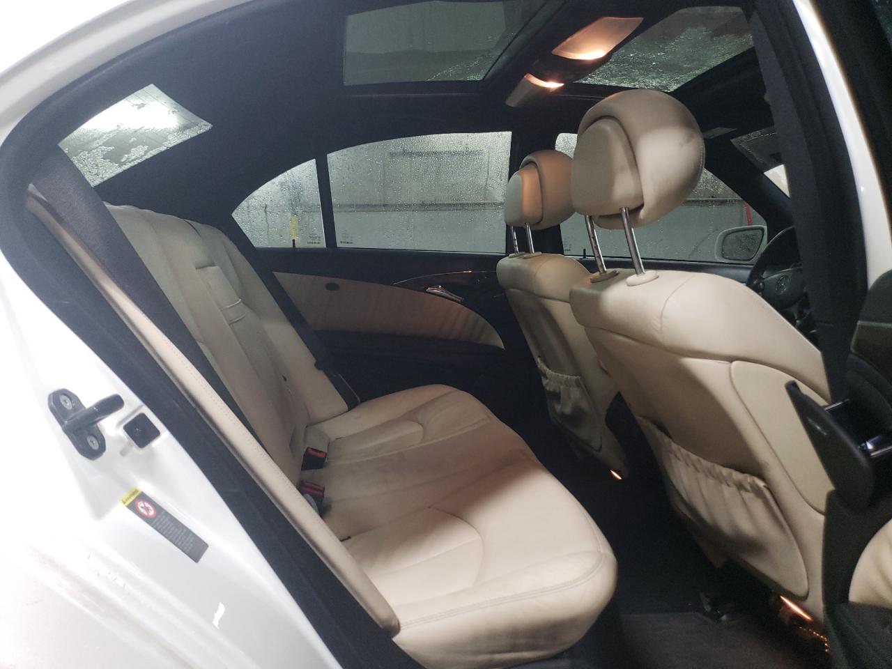 2009 Mercedes-Benz E-klasse - Image 10