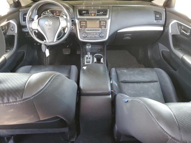  NISSAN ALTIMA 2017 Burgundy