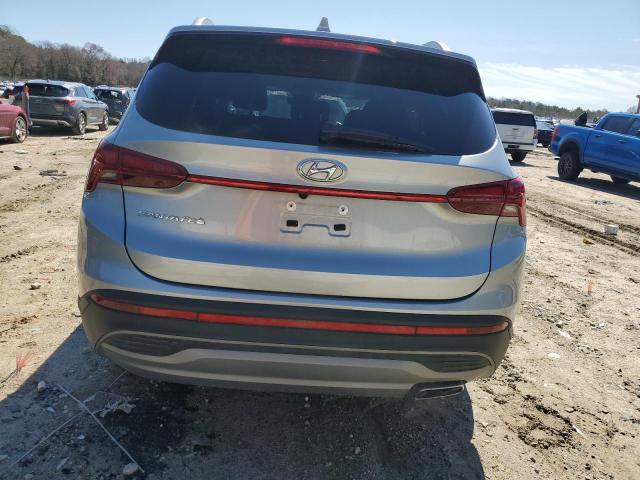  HYUNDAI SANTA FE 2023 Srebrny