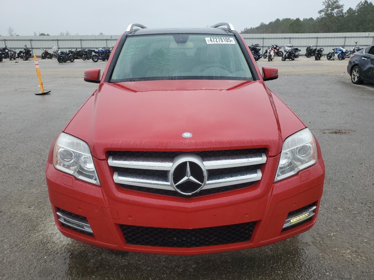 2011 Mercedes-Benz GLK-klasse - Image 5