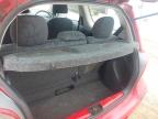 2001 TOYOTA YARIS GLS for sale at Copart CORBY