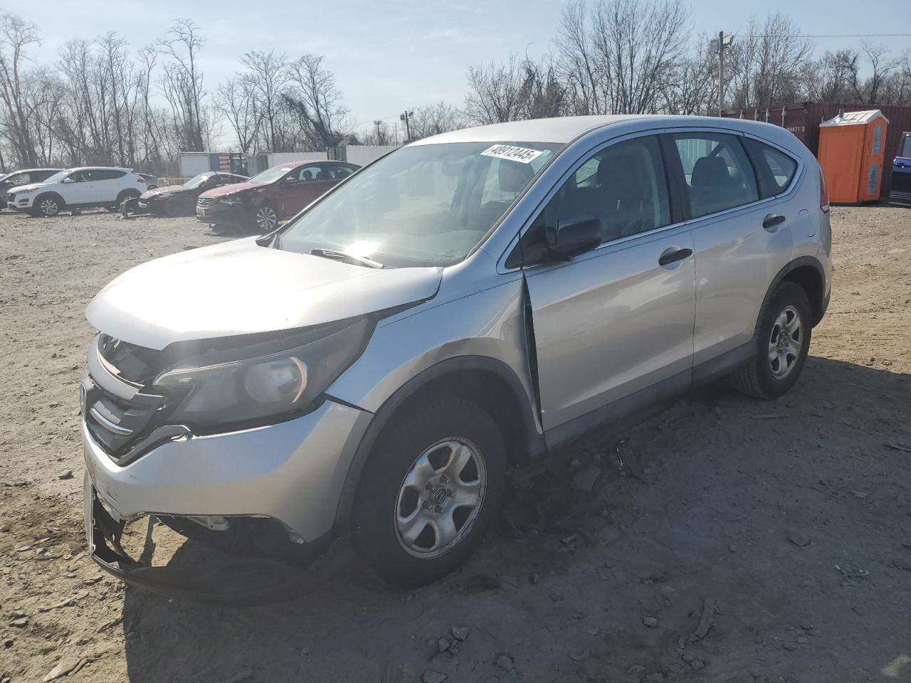 2014 Honda CR-V - Image 1