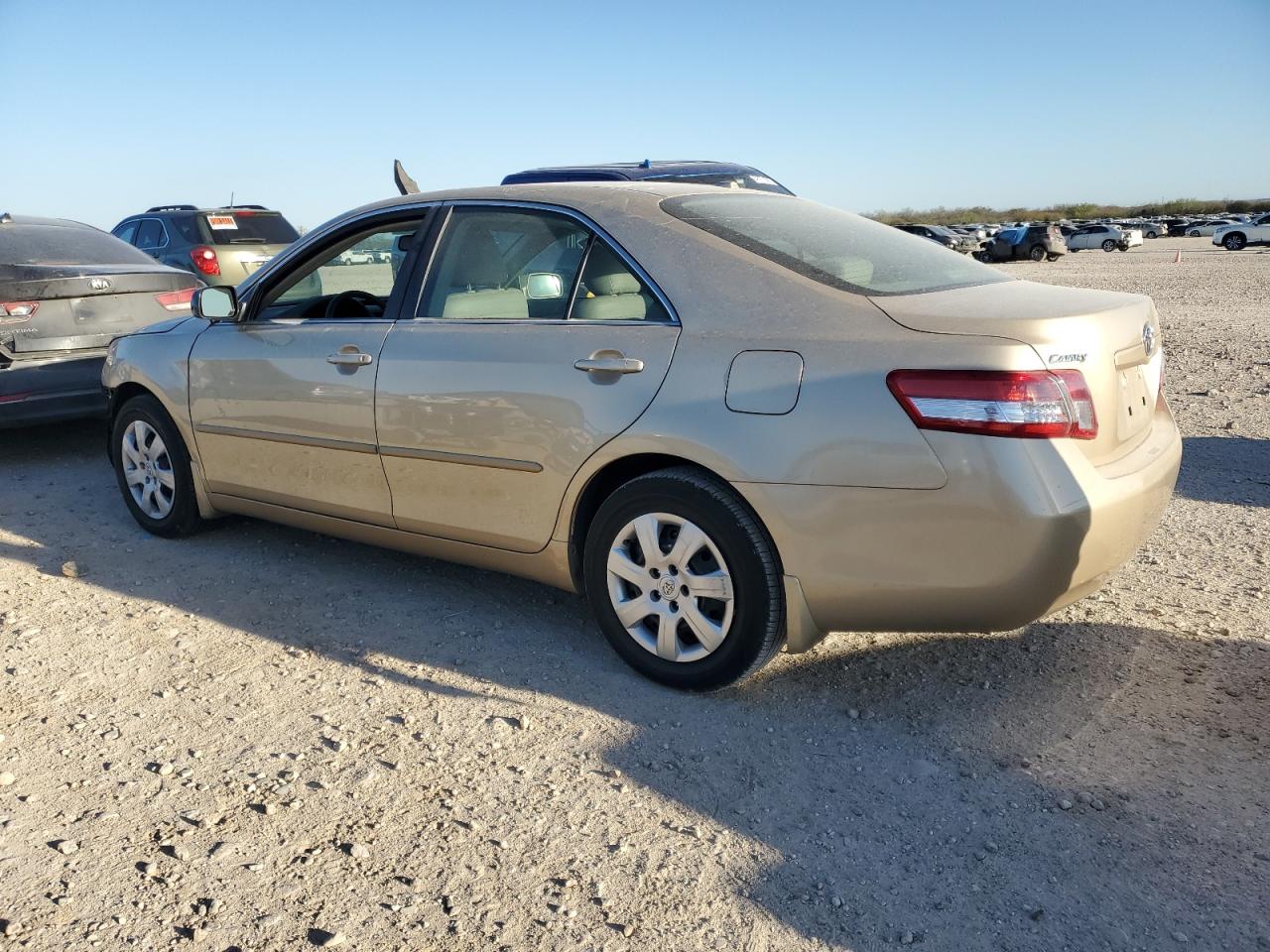2010 Toyota Camry - Image 2