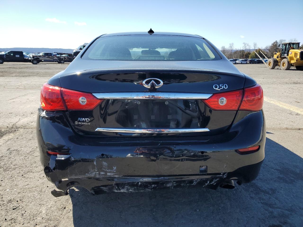 2017 Infiniti Q50 - Image 6