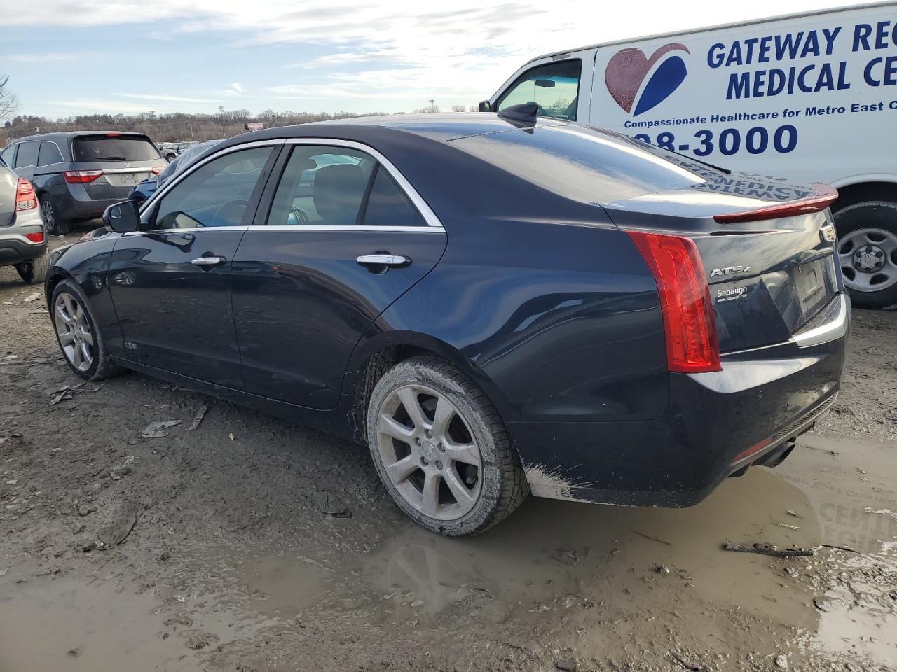 2016 Cadillac ATS - Image 2