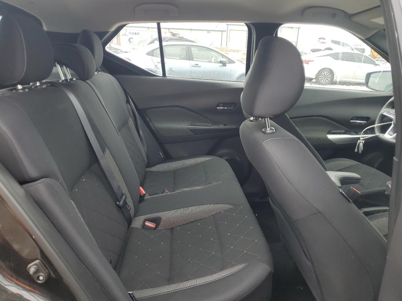 2020 Nissan Kicks Sv VIN: 3N1CP5CVXLL539913 Lot: 51012085