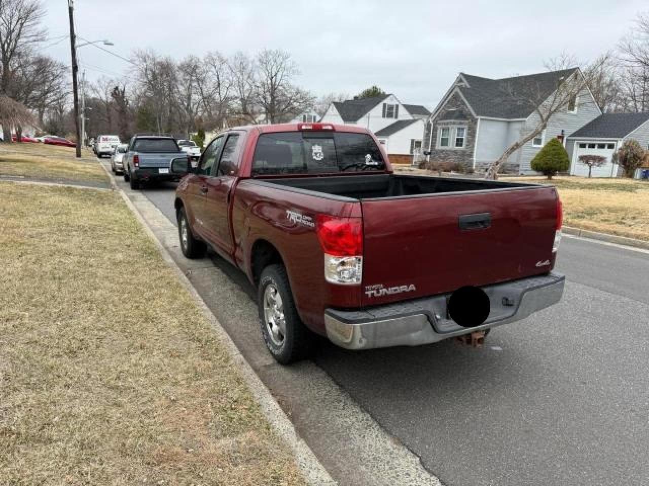 2007 Toyota Tundra - Image 3