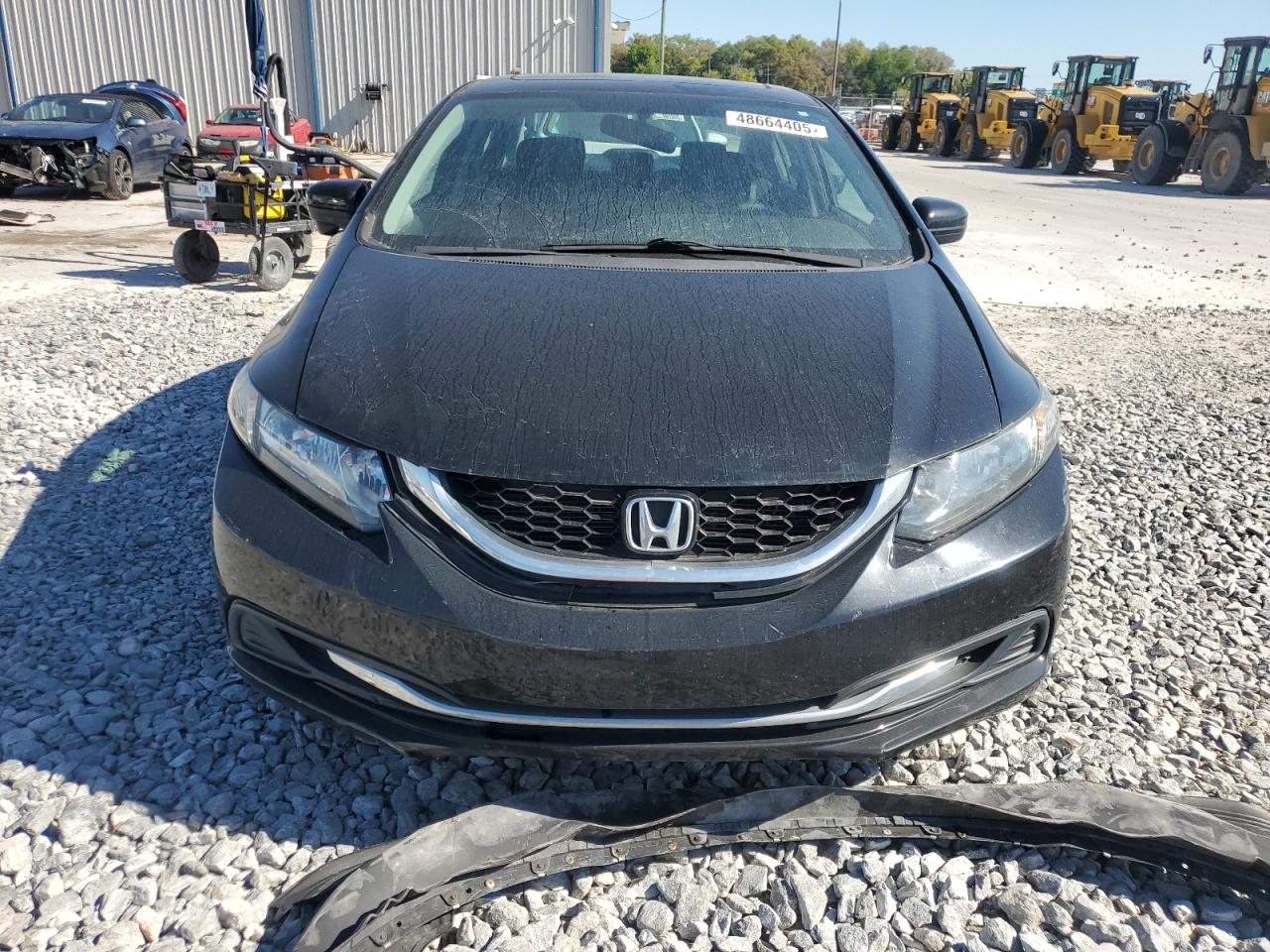 2014 Honda Civic - Image 5