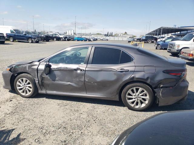  TOYOTA CAMRY 2024 Серый