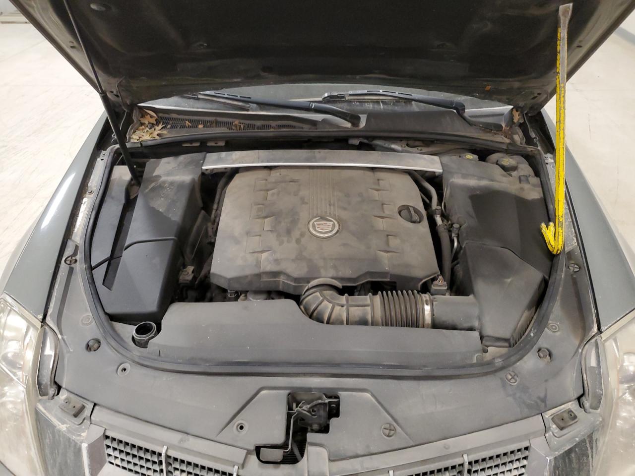 2011 Cadillac CTS - Image 11