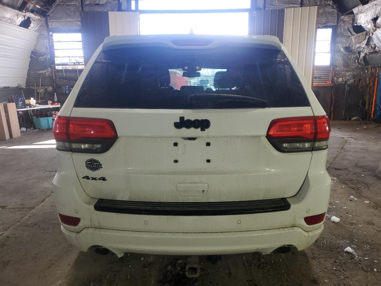 2014 Jeep Grand Cherokee Laredo VIN: 1C4RJFAG4EC577834 Lot: 47474455