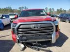 2022 Toyota Tundra Crewmax Limited на продаже в Greenwell Springs, LA - Side