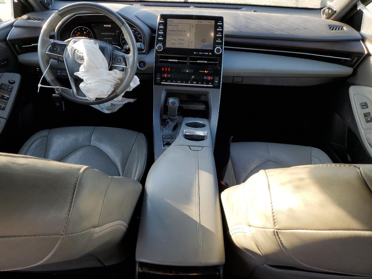 2019 Toyota Avalon Xle VIN: 4T1BZ1FB8KU023868 Lot: 50277205