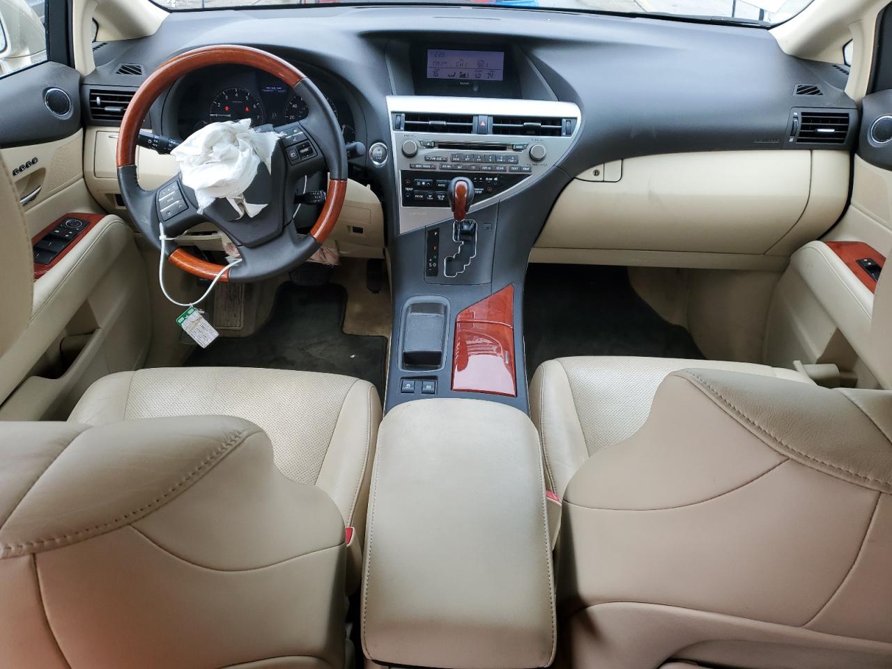 2012 Lexus RX - Image 8