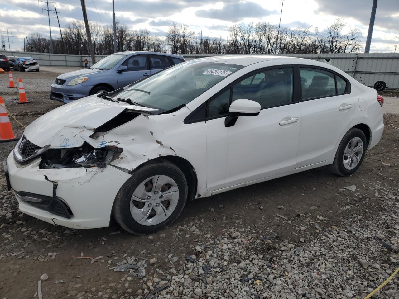 2014 Honda Civic - Image 1