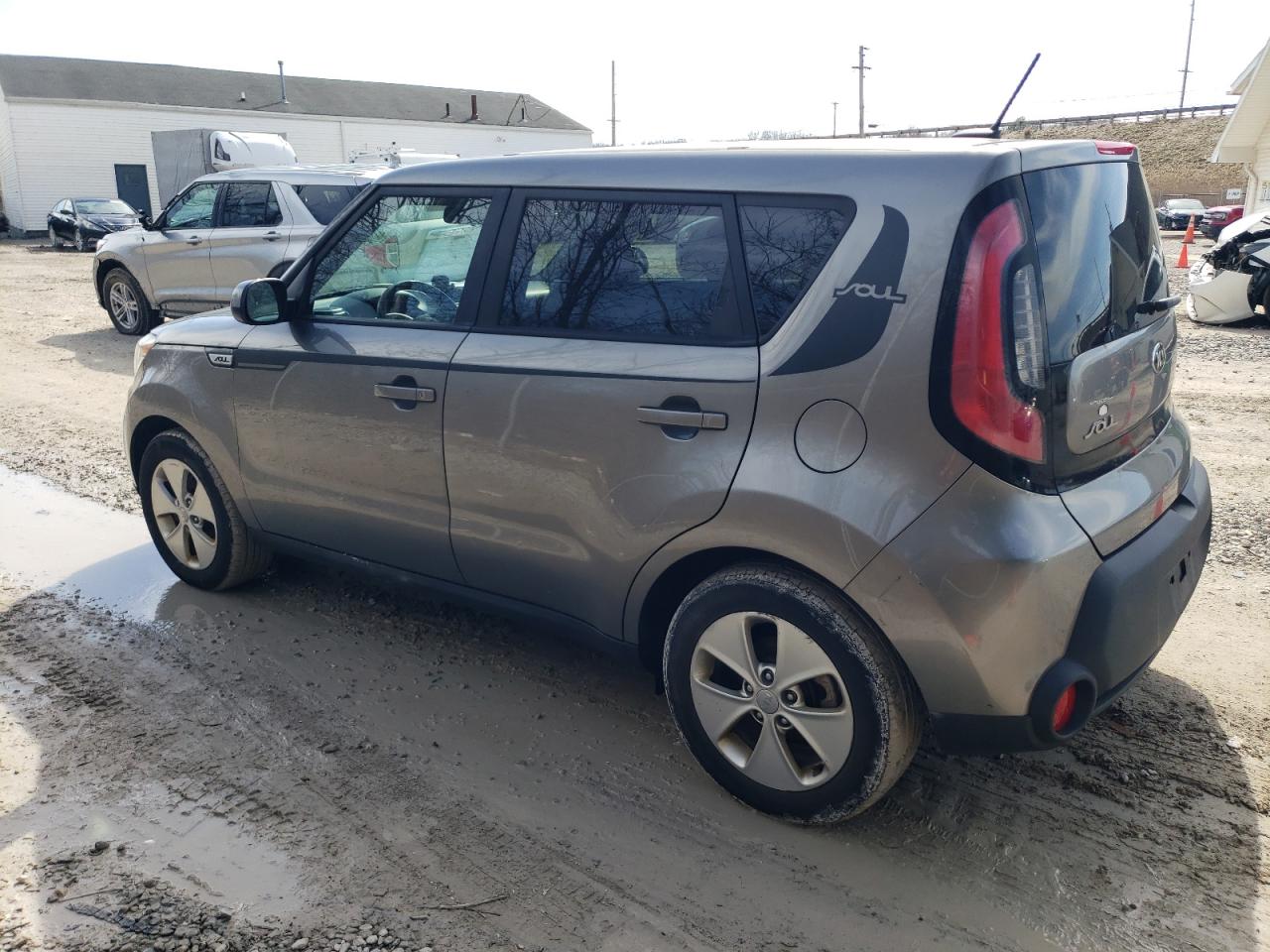 2015 Kia Soul - Image 2