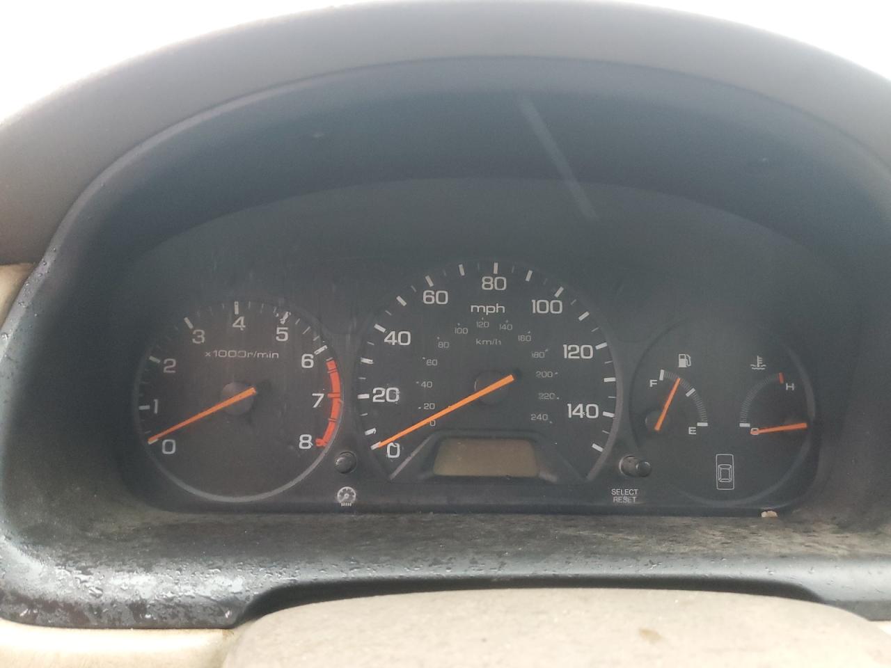 1998 Honda Accord - Image 9