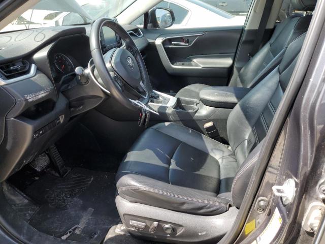 TOYOTA RAV4 2019 Szary