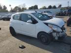 2015 Chevrolet Spark Ls продається в Vallejo, CA - Front End